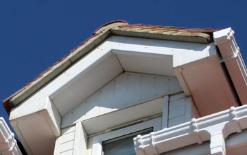 Hillpool fascia installation costs