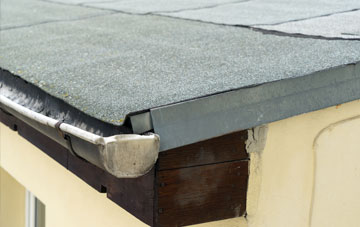 Hillpool flat garage roofing repairs