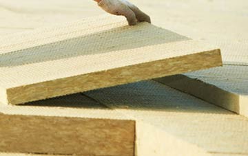 measuring Hillpool tapered insulation