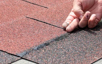Hillpool asphalt roof repairs