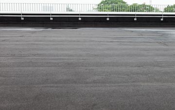 Hillpool asphalt roof replacement