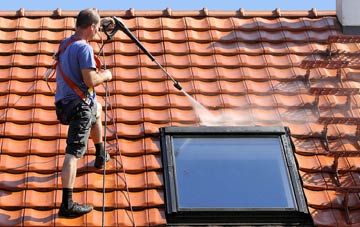 roof cleaning Hillpool, Worcestershire