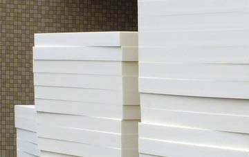 Hillpool tapered roof insulation costs