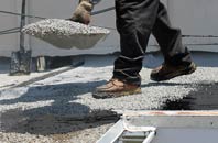 find rated Hillpool flat roofing replacement companies